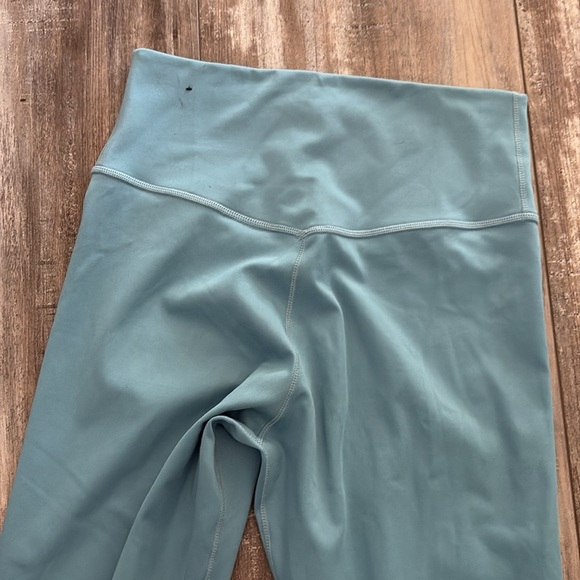 Nike Teal Leggings XS - Picture 5 of 7